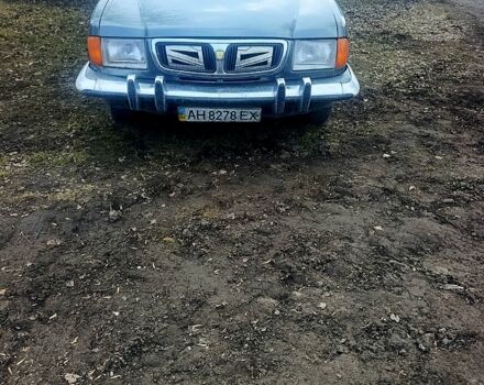 Серый ГАЗ 3110 Волга, объемом двигателя 2.4 л и пробегом 160 тыс. км за 900 $, фото 1 на Automoto.ua