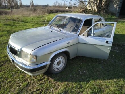 Сірий ГАЗ 3110 Волга, об'ємом двигуна 2.5 л та пробігом 152 тис. км за 1600 $, фото 1 на Automoto.ua
