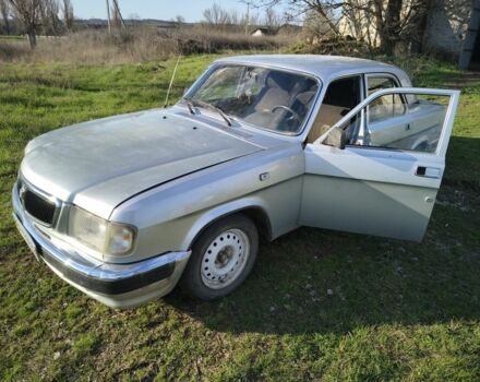 Сірий ГАЗ 3110 Волга, об'ємом двигуна 2.5 л та пробігом 152 тис. км за 1600 $, фото 1 на Automoto.ua