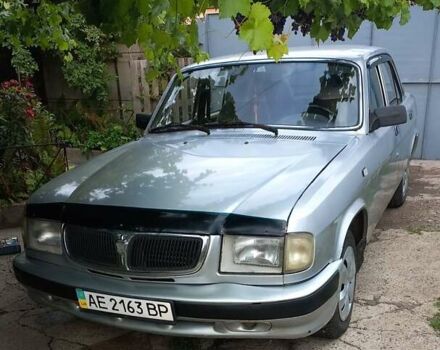 Сірий ГАЗ 3110 Волга, об'ємом двигуна 2.5 л та пробігом 105 тис. км за 1500 $, фото 1 на Automoto.ua