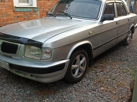 ГАЗ 3110 Волга 2003 у Чугуеве на Automoto.ua Сірий ГАЗ 3110 Волга, об'ємом двигуна 0 л та пробігом 300 тис. км за 2199 $, фото 1 на Automoto.ua