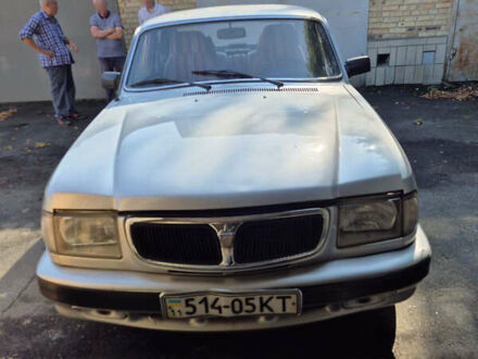 Серый ГАЗ 3110 Волга, объемом двигателя 2.3 л и пробегом 71 тыс. км за 1500 $, фото 1 на Automoto.ua