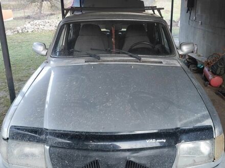 Серый ГАЗ 3110 Волга, объемом двигателя 2.4 л и пробегом 15 тыс. км за 700 $, фото 1 на Automoto.ua