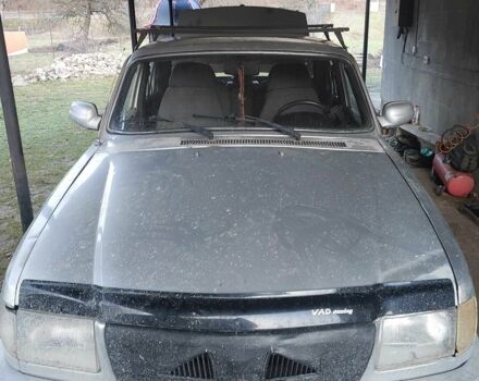 Серый ГАЗ 3110 Волга, объемом двигателя 2.4 л и пробегом 15 тыс. км за 700 $, фото 1 на Automoto.ua
