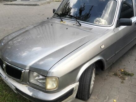 Сірий ГАЗ 3110 Волга, об'ємом двигуна 2.4 л та пробігом 300 тис. км за 1005 $, фото 1 на Automoto.ua