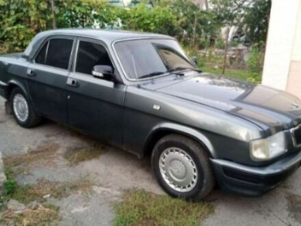 Серый ГАЗ 3110 Волга, объемом двигателя 2.3 л и пробегом 100 тыс. км за 1790 $, фото 1 на Automoto.ua