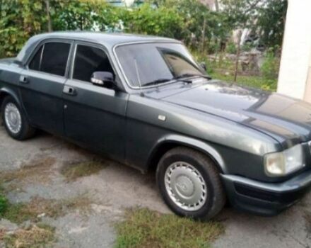 Серый ГАЗ 3110 Волга, объемом двигателя 2.3 л и пробегом 100 тыс. км за 1790 $, фото 1 на Automoto.ua