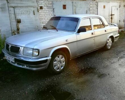 Сірий ГАЗ 3110 Волга, об'ємом двигуна 2.3 л та пробігом 81 тис. км за 550 $, фото 1 на Automoto.ua