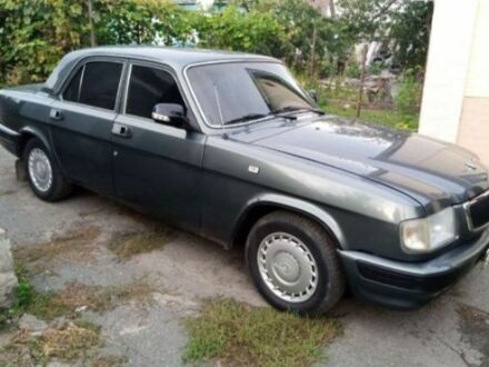 ГАЗ 3110 Волга 2003 у Новой Водолаге на Automoto.ua Сірий ГАЗ 3110 Волга, об'ємом двигуна 2.3 л та пробігом 98 тис. км за 2150 $, фото 1 на Automoto.ua