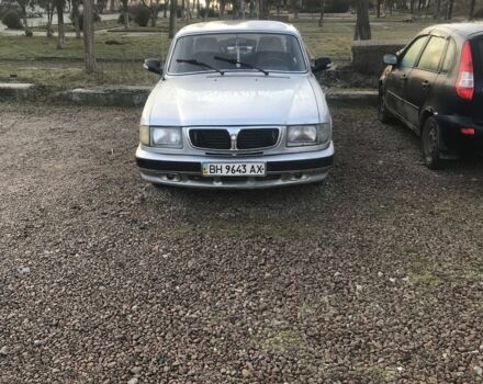 Серый ГАЗ 3110 Волга, объемом двигателя 2.3 л и пробегом 276 тыс. км за 900 $, фото 1 на Automoto.ua