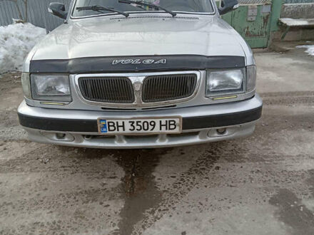 Сірий ГАЗ 3110 Волга, об'ємом двигуна 2.5 л та пробігом 180 тис. км за 1450 $, фото 1 на Automoto.ua