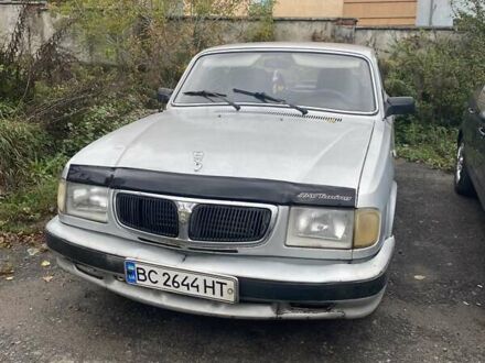 ГАЗ 3110 Волга 2003 у Львові на Automoto.ua Сірий ГАЗ 3110 Волга, об'ємом двигуна 2.3 л та пробігом 275 тис. км за 800 $, фото 1 на Automoto.ua