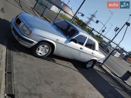 Сірий ГАЗ 3110 Волга, об'ємом двигуна 2.4 л та пробігом 130 тис. км за 1750 $, фото 1 на Automoto.ua