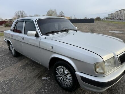 Серый ГАЗ 3110 Волга, объемом двигателя 2.4 л и пробегом 120 тыс. км за 1850 $, фото 1 на Automoto.ua