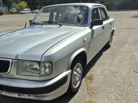 Серый ГАЗ 3110 Волга, объемом двигателя 2.5 л и пробегом 47 тыс. км за 2007 $, фото 1 на Automoto.ua