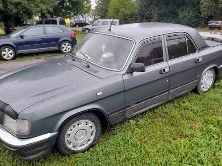 ГАЗ 3110 Волга 2003 у Дунаевцах на Automoto.ua Сірий ГАЗ 3110 Волга, об'ємом двигуна 0 л та пробігом 168 тис. км за 2000 $, фото 1 на Automoto.ua