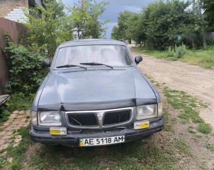Сірий ГАЗ 3110 Волга, об'ємом двигуна 2.3 л та пробігом 1000 тис. км за 780 $, фото 1 на Automoto.ua