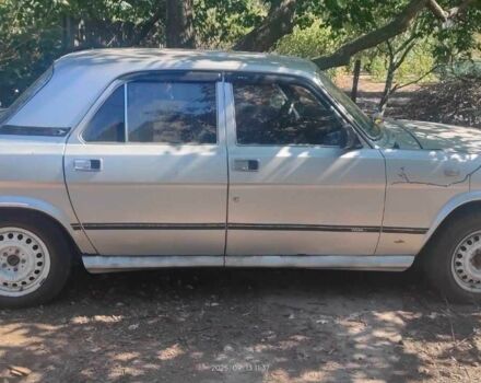 Серый ГАЗ 3110 Волга, объемом двигателя 2.4 л и пробегом 144 тыс. км за 1400 $, фото 1 на Automoto.ua