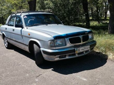 ГАЗ 3110 Волга 2003 в Николаеве на Automoto.ua Серый ГАЗ 3110 Волга, объемом двигателя 2.3 л и пробегом 193 тыс. км за 1500 $, фото 1 на Automoto.ua