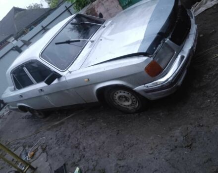Сірий ГАЗ 3110 Волга, об'ємом двигуна 0 л та пробігом 3 тис. км за 400 $, фото 1 на Automoto.ua