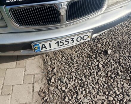 Серый ГАЗ 3110 Волга, объемом двигателя 2.5 л и пробегом 220 тыс. км за 1150 $, фото 1 на Automoto.ua