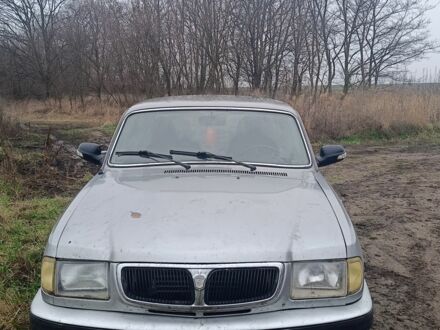 Сірий ГАЗ 3110 Волга, об'ємом двигуна 2 л та пробігом 200 тис. км за 1181 $, фото 1 на Automoto.ua