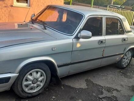 ГАЗ 3110 Волга 2003 у Благовіщенське (Ульяновка) на Automoto.ua Сірий ГАЗ 3110 Волга, об'ємом двигуна 2.45 л та пробігом 170 тис. км за 2000 $, фото 1 на Automoto.ua