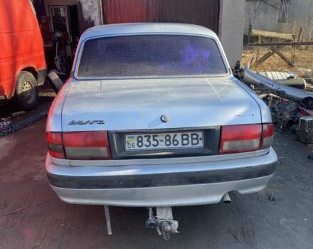 Серый ГАЗ 3110 Волга, объемом двигателя 2.4 л и пробегом 246 тыс. км за 723 $, фото 1 на Automoto.ua