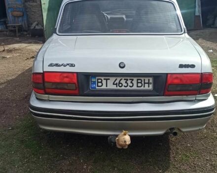Сірий ГАЗ 3110 Волга, об'ємом двигуна 2.4 л та пробігом 142 тис. км за 1015 $, фото 1 на Automoto.ua