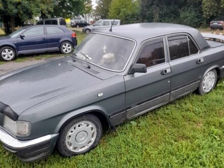 Сірий ГАЗ 3110 Волга, об'ємом двигуна 0 л та пробігом 168 тис. км за 2000 $, фото 1 на Automoto.ua