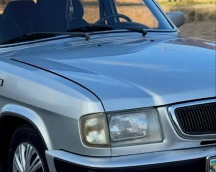 Сірий ГАЗ 3110 Волга, об'ємом двигуна 2.3 л та пробігом 78 тис. км за 1300 $, фото 1 на Automoto.ua