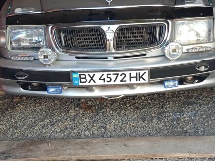 ГАЗ 3110 Волга 2003 в Хмельницком на Automoto.ua Серый ГАЗ 3110 Волга, объемом двигателя 2.4 л и пробегом 206 тыс. км за 1000 $, фото 1 на Automoto.ua