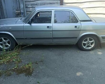 Сірий ГАЗ 3110 Волга, об'ємом двигуна 0 л та пробігом 180 тис. км за 1164 $, фото 1 на Automoto.ua