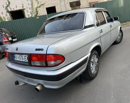 Сірий ГАЗ 3110 Волга, об'ємом двигуна 2.4 л та пробігом 122 тис. км за 1546 $, фото 1 на Automoto.ua