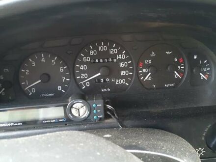 Серый ГАЗ 3110 Волга, объемом двигателя 2.4 л и пробегом 55 тыс. км за 2200 $, фото 1 на Automoto.ua