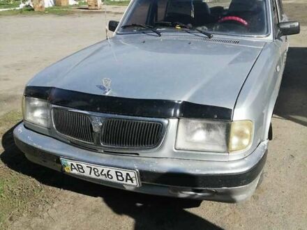 ГАЗ 3110 Волга 2003 у Мурованых Куриловцах на Automoto.ua Сірий ГАЗ 3110 Волга, об'ємом двигуна 2.5 л та пробігом 140 тис. км за 1700 $, фото 1 на Automoto.ua