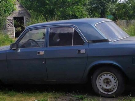 ГАЗ 3110 Волга 2004 у Луцьку на Automoto.ua Сірий ГАЗ 3110 Волга, об'ємом двигуна 2.5 л та пробігом 222 тис. км за 486 $, фото 1 на Automoto.ua