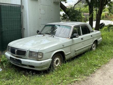 Сірий ГАЗ 3110 Волга, об'ємом двигуна 2.4 л та пробігом 58 тис. км за 400 $, фото 1 на Automoto.ua