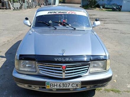 ГАЗ 3110 Волга 2004 в Березнеговатом на Automoto.ua Серый ГАЗ 3110 Волга, объемом двигателя 2.4 л и пробегом 190 тыс. км за 2300 $, фото 1 на Automoto.ua