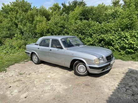ГАЗ 3110 Волга 2004 в Деражне на Automoto.ua Серый ГАЗ 3110 Волга, объемом двигателя 0 л и пробегом 780 тыс. км за 850 $, фото 1 на Automoto.ua