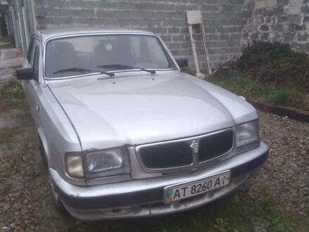 Серый ГАЗ 3110 Волга, объемом двигателя 2.4 л и пробегом 77 тыс. км за 1400 $, фото 1 на Automoto.ua