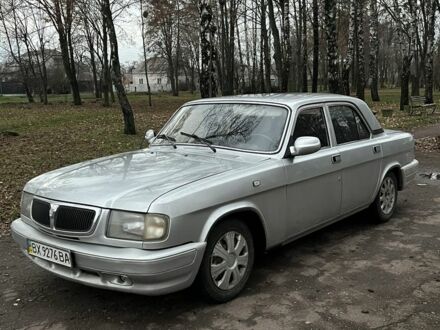 Серый ГАЗ 3110 Волга, объемом двигателя 2.4 л и пробегом 180 тыс. км за 1450 $, фото 1 на Automoto.ua