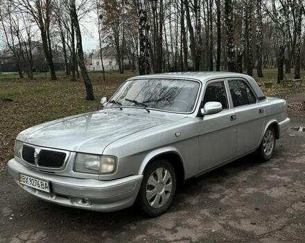 Серый ГАЗ 3110 Волга, объемом двигателя 2.4 л и пробегом 180 тыс. км за 1450 $, фото 1 на Automoto.ua