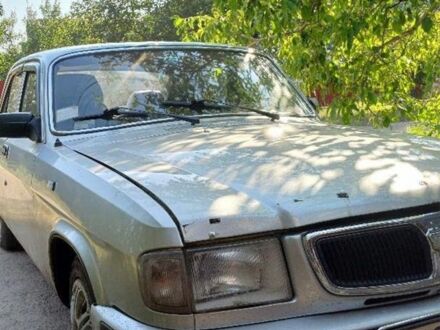 Сірий ГАЗ 3110 Волга, об'ємом двигуна 2.4 л та пробігом 200 тис. км за 1200 $, фото 1 на Automoto.ua