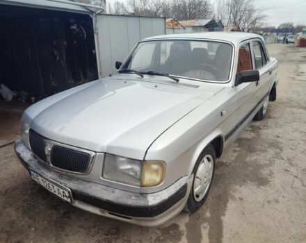 Серый ГАЗ 3110 Волга, объемом двигателя 0 л и пробегом 190 тыс. км за 967 $, фото 1 на Automoto.ua