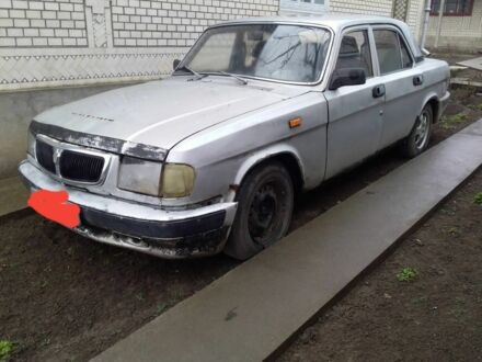 Сірий ГАЗ 3110 Волга, об'ємом двигуна 0 л та пробігом 619 тис. км за 370 $, фото 1 на Automoto.ua