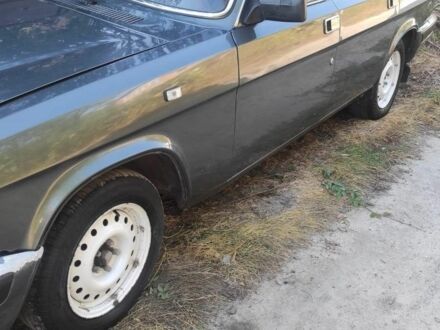 Сірий ГАЗ 3110 Волга, об'ємом двигуна 0 л та пробігом 100 тис. км за 833 $, фото 1 на Automoto.ua