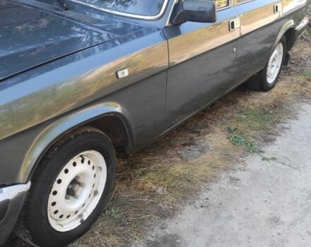 Сірий ГАЗ 3110 Волга, об'ємом двигуна 0 л та пробігом 100 тис. км за 833 $, фото 1 на Automoto.ua