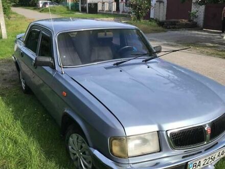 ГАЗ 3110 Волга 2004 у Знаменке на Automoto.ua Сірий ГАЗ 3110 Волга, об'ємом двигуна 0 л та пробігом 230 тис. км за 1500 $, фото 1 на Automoto.ua