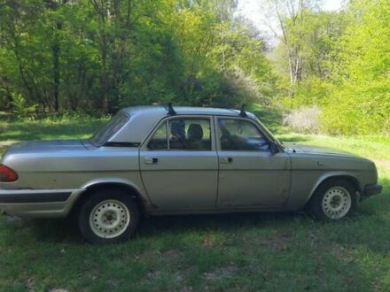 ГАЗ 3110 Волга 2004 у Тростянець на Automoto.ua Сірий ГАЗ 3110 Волга, об'ємом двигуна 2.29 л та пробігом 239 тис. км за 700 $, фото 1 на Automoto.ua